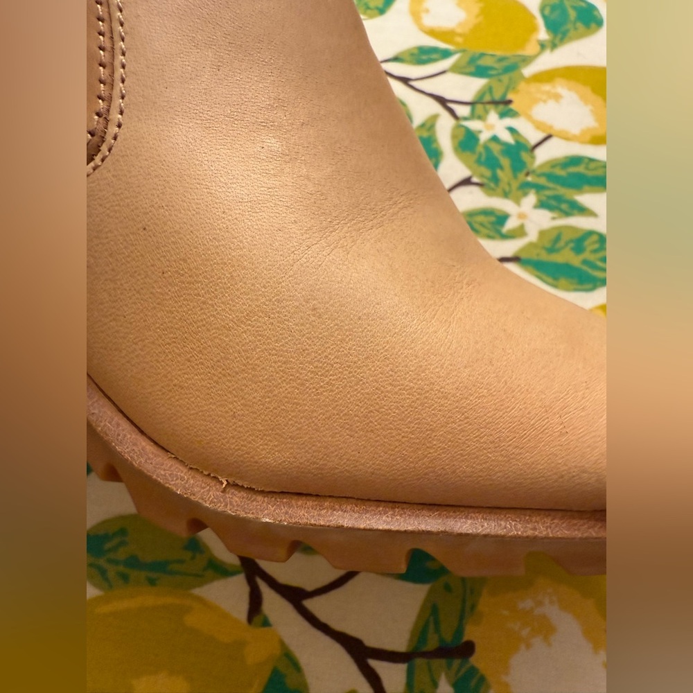Sorel Nadia Peep-toe Bootie - Picture 9 of 11